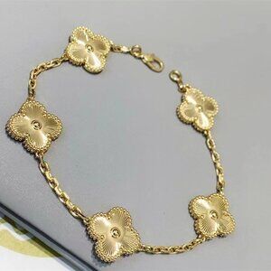 Van Cleef & Arpels Laser Bracelet